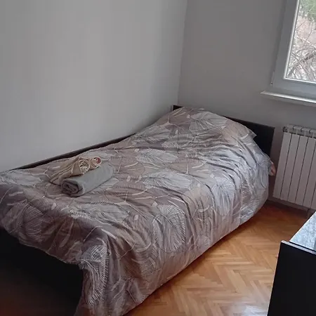 Alvobar Apartment Скопие Екстериор снимка