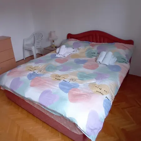 Alvobar Apartment Скопие Екстериор снимка