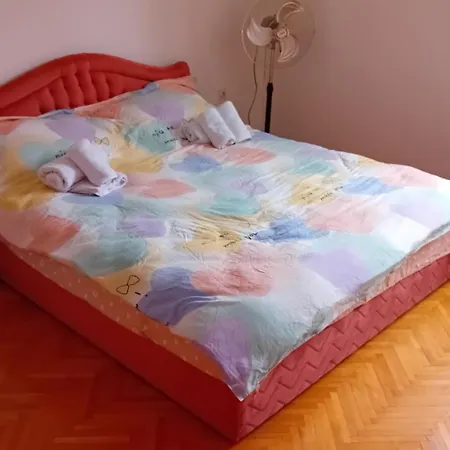 Alvobar Apartment Скопие Екстериор снимка