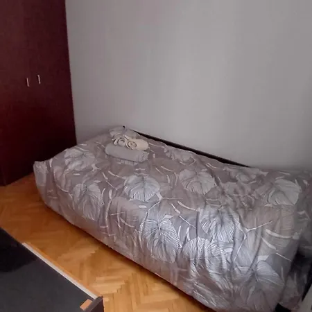 Alvobar Apartment Скопие Екстериор снимка