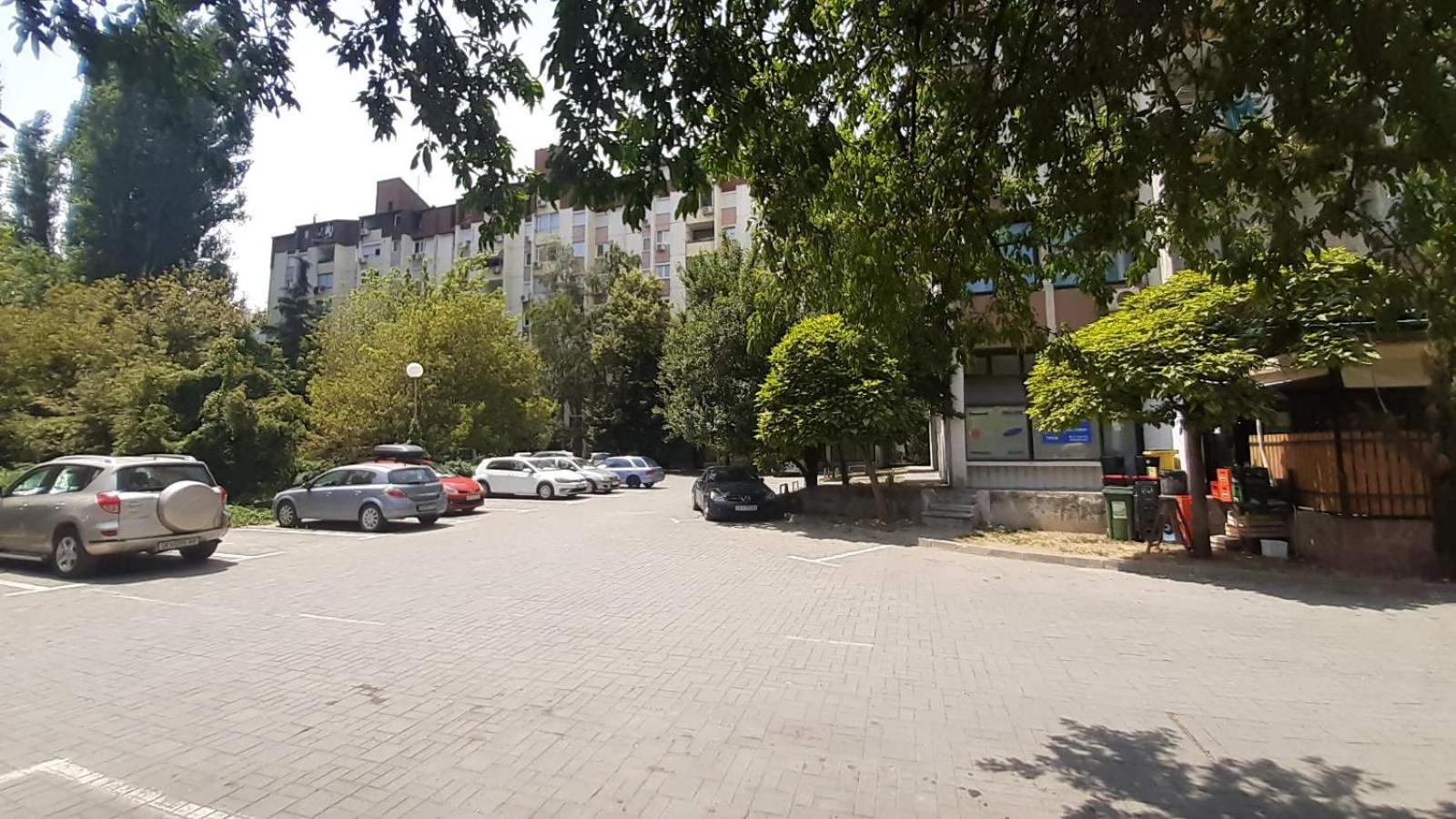 Alvobar Апартамент Скопие